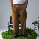 Cardinal Celana Panjang Chinos Loose Tapered Alter Active Pria EL002BK03B